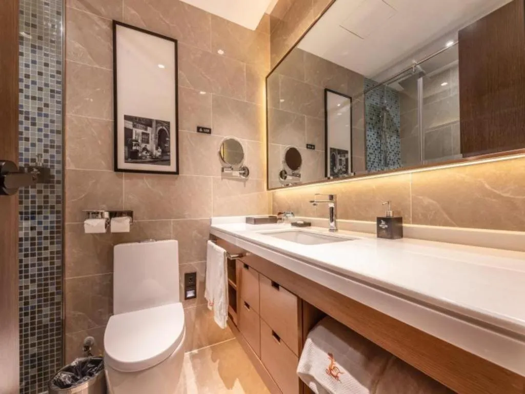 GreenTree Eastern Hotel Suzhou Dushu Lake Yinshan Lake Guoyuan Road Metro Station