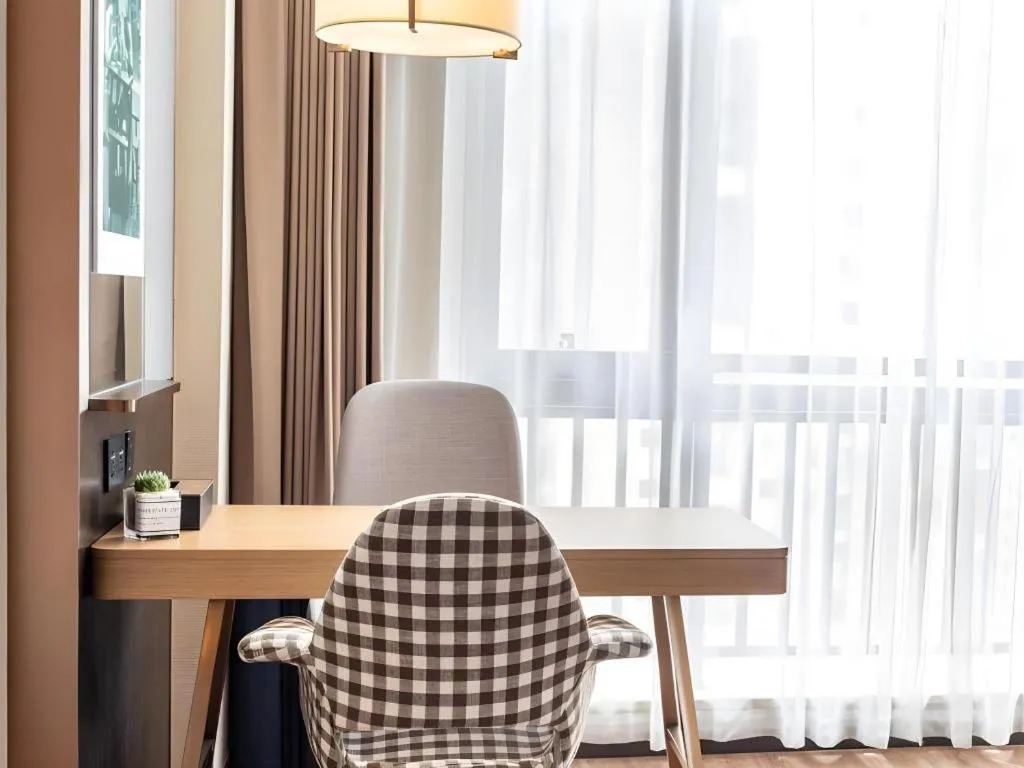 GreenTree Eastern Hotel Suzhou Dushu Lake Yinshan Lake Guoyuan Road Metro Station