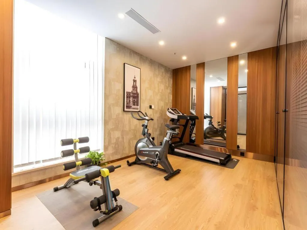 GreenTree Eastern Hotel Suzhou Dushu Lake Yinshan Lake Guoyuan Road Metro Station