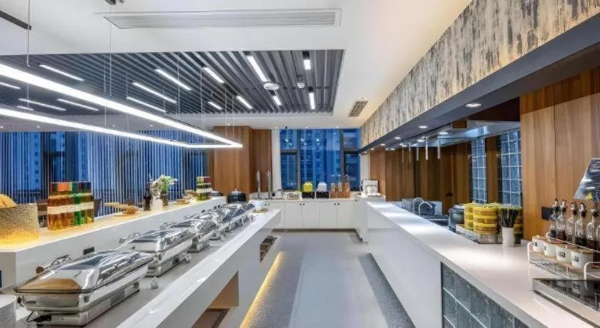 GreenTree Eastern Hotel Suzhou Dushu Lake Yinshan Lake Guoyuan Road Metro Station