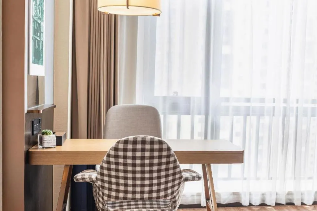 GreenTree Eastern Hotel Suzhou Dushu Lake Yinshan Lake Guoyuan Road Metro Station