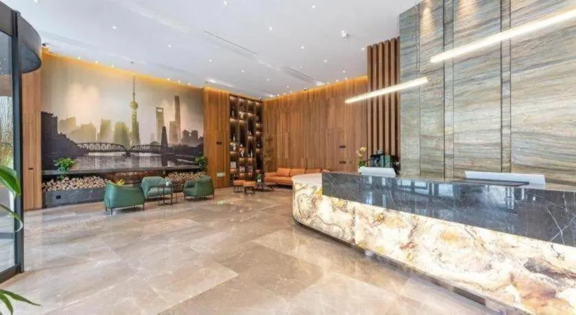 GreenTree Eastern Hotel Suzhou Dushu Lake Yinshan Lake Guoyuan Road Metro Station