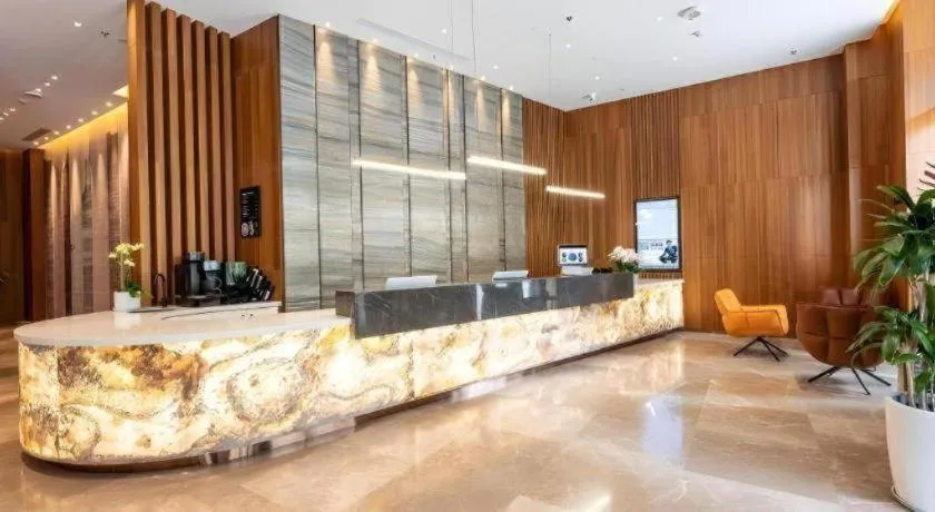 GreenTree Eastern Hotel Suzhou Dushu Lake Yinshan Lake Guoyuan Road Metro Station