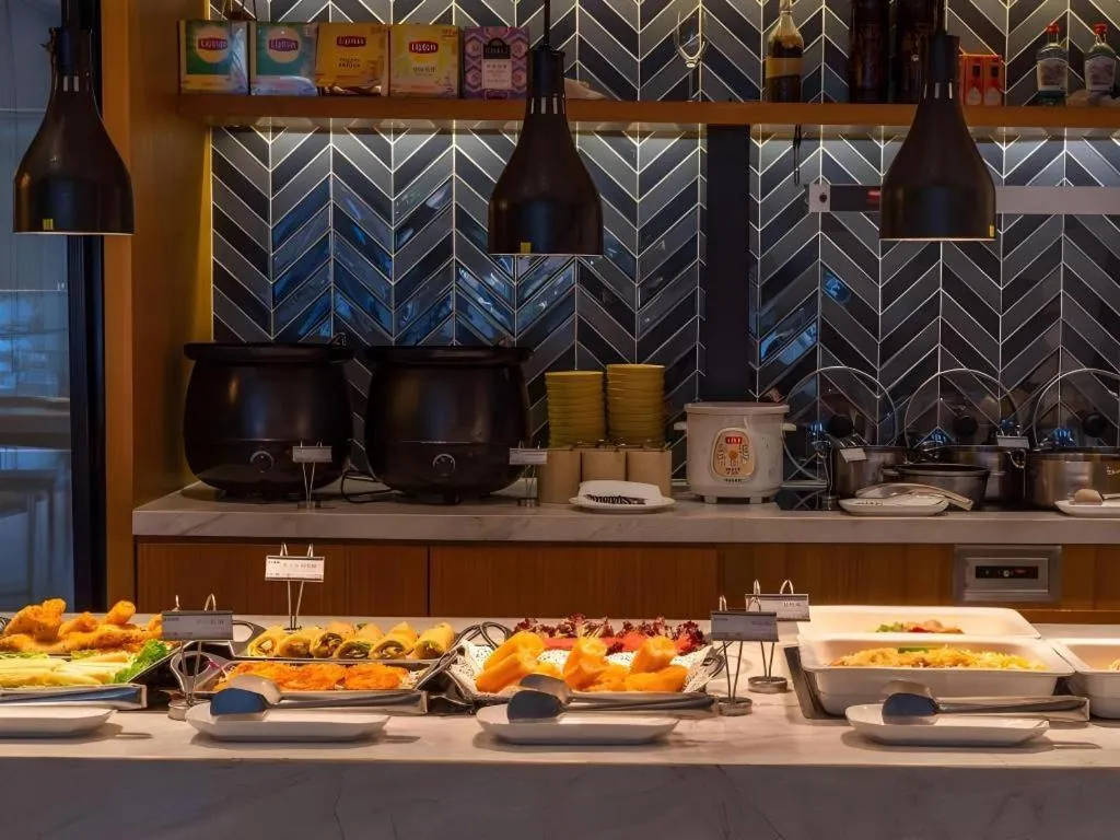 GreenTree Eastern Hotel Nanning Binhu Road Qingxiu Wanda