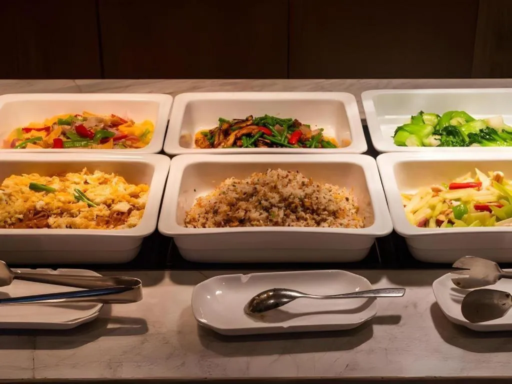 GreenTree Eastern Hotel Nanning Binhu Road Qingxiu Wanda