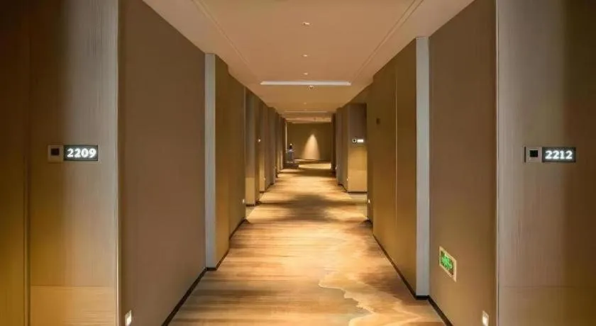 GreenTree Eastern Hotel Nanning Minzhu Road Chaoyang Plaza