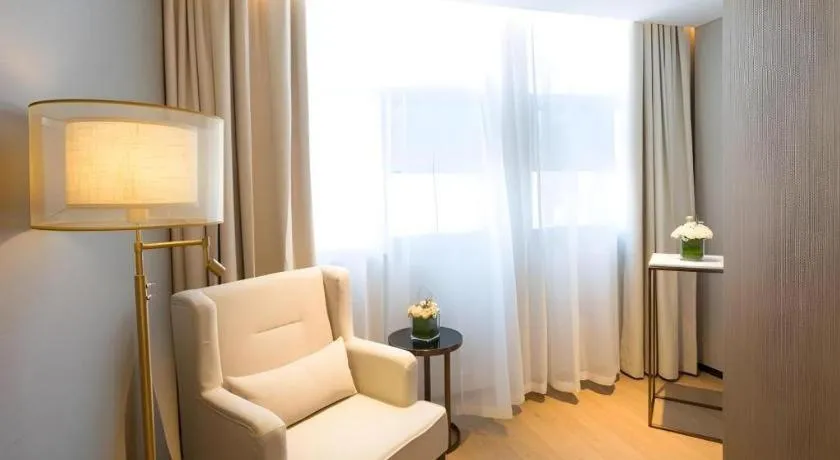 GreenTree Eastern Hotel Nanning Minzhu Road Chaoyang Plaza