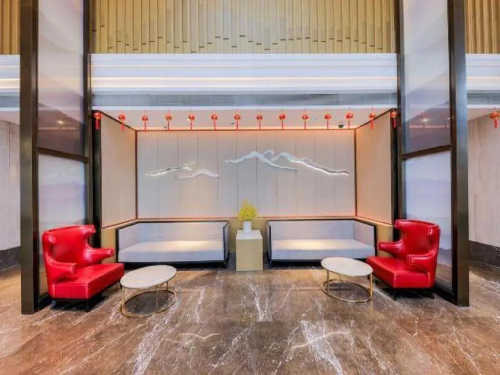 GreenTree Eastern Hotel Nanning Minzhu Road Chaoyang Plaza