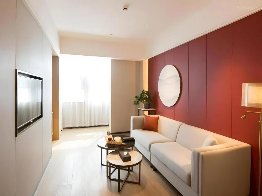 GreenTree Eastern Hotel Nanning Minzhu Road Chaoyang Plaza