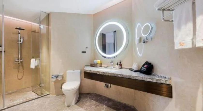 GreenTree Eastern Hotel Nanning Minzhu Road Chaoyang Plaza