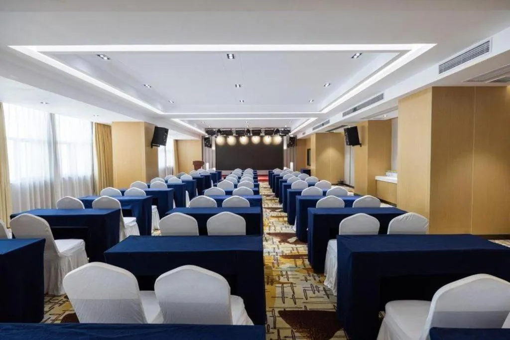 GreenTree Eastern Hotel Nanning Minzhu Road Chaoyang Plaza
