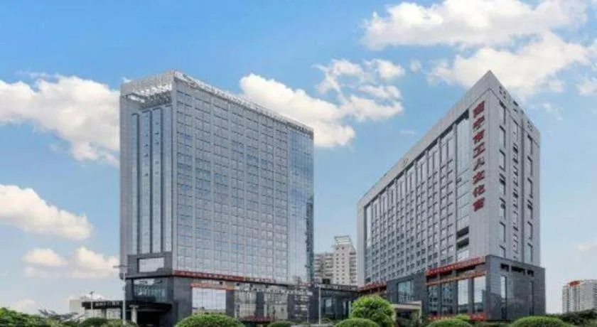 GreenTree Eastern Hotel Nanning Minzhu Road Chaoyang Plaza