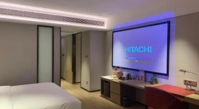 Bed in GreenTree Eastern Hotel Nanning Minzhu Road Chaoyang Plaza