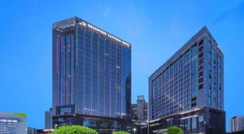 GreenTree Eastern Hotel Nanning Minzhu Road Chaoyang Plaza