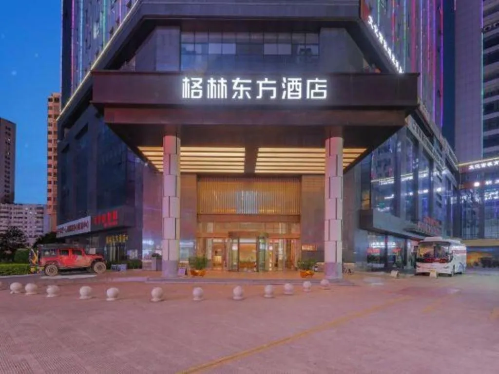 GreenTree Eastern Hotel Nanning Minzhu Road Chaoyang Plaza