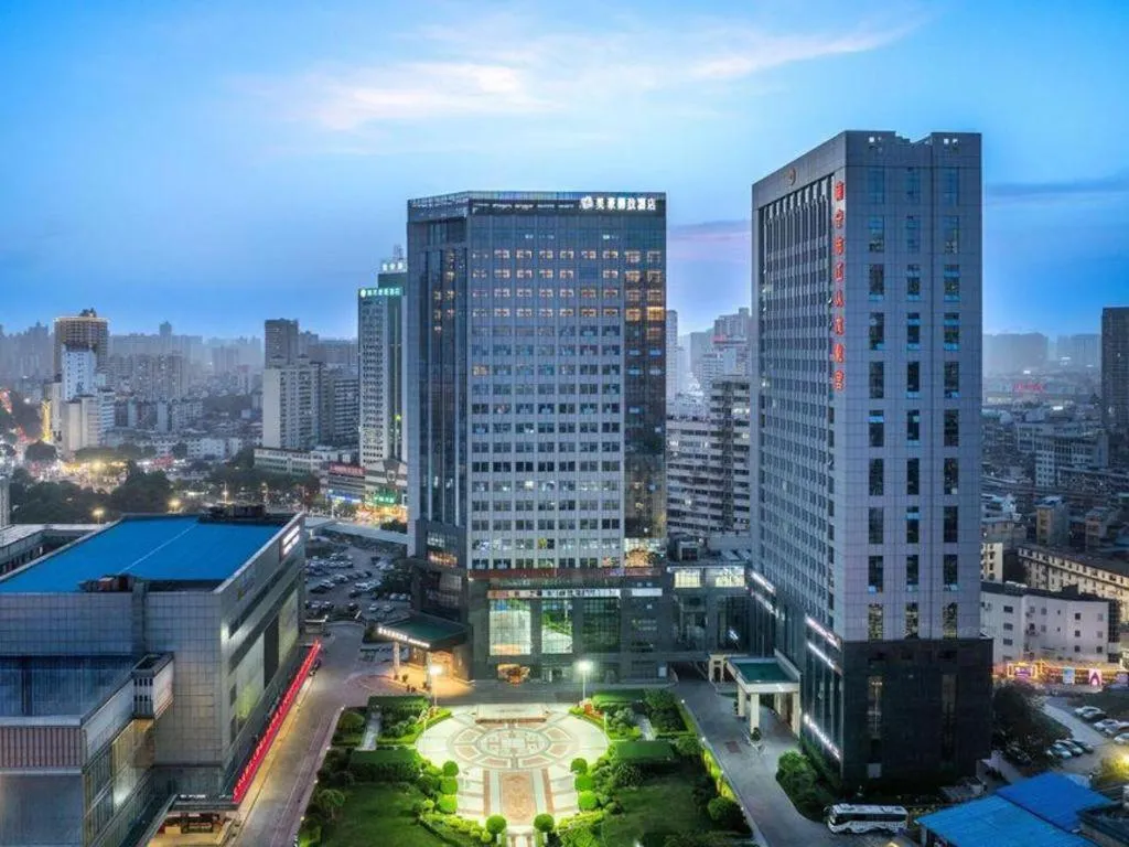 GreenTree Eastern Hotel Nanning Minzhu Road Chaoyang Plaza