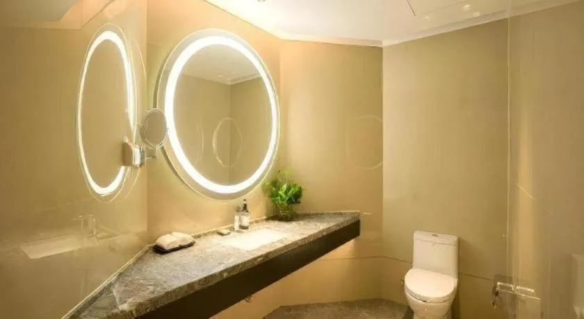 GreenTree Eastern Hotel Nanning Minzhu Road Chaoyang Plaza