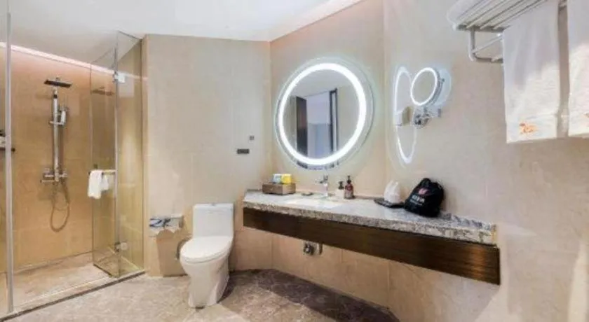 GreenTree Eastern Hotel Nanning Minzhu Road Chaoyang Plaza