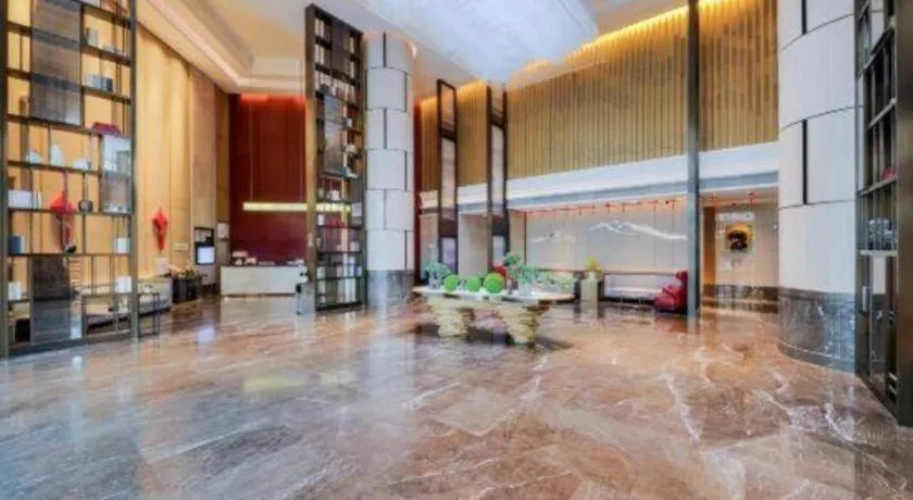 GreenTree Eastern Hotel Nanning Minzhu Road Chaoyang Plaza