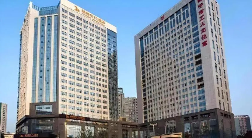 GreenTree Eastern Hotel Nanning Minzhu Road Chaoyang Plaza