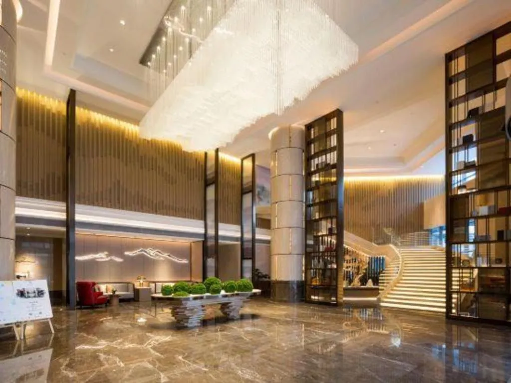 GreenTree Eastern Hotel Nanning Minzhu Road Chaoyang Plaza
