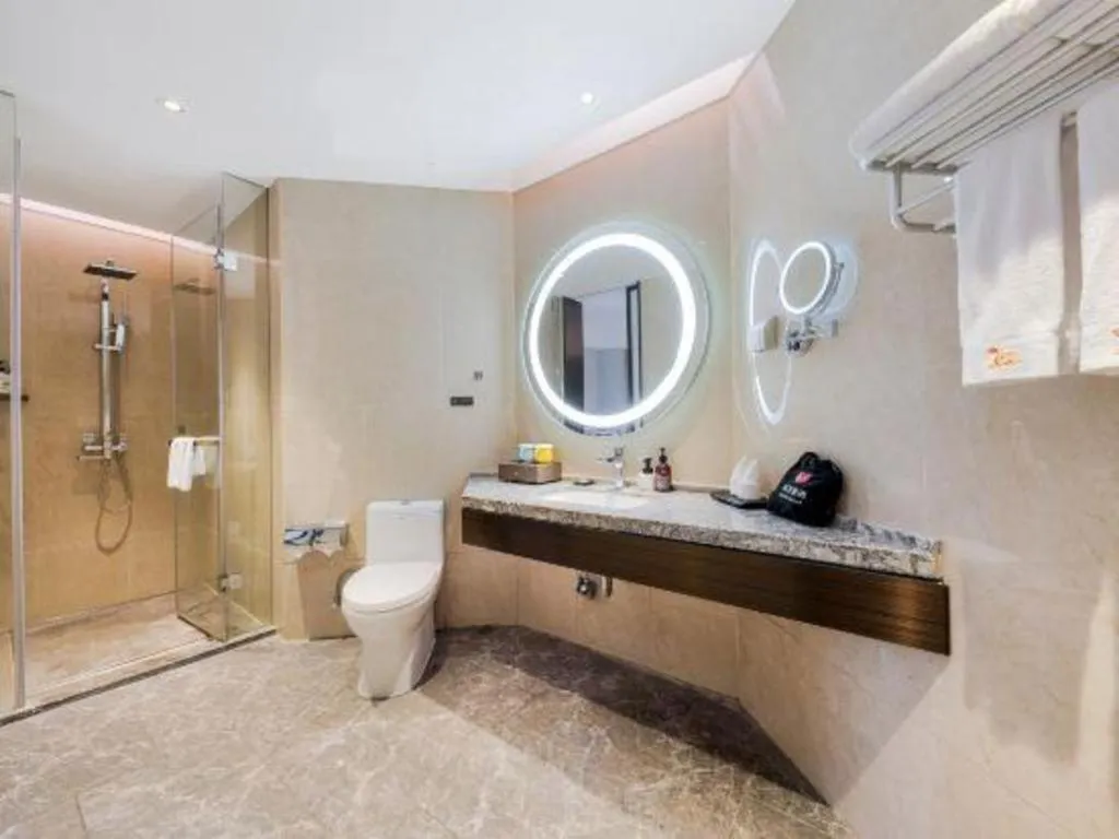 GreenTree Eastern Hotel Nanning Minzhu Road Chaoyang Plaza