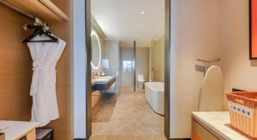 GreenTree Eastern Hotel Nanning Minzhu Road Chaoyang Plaza