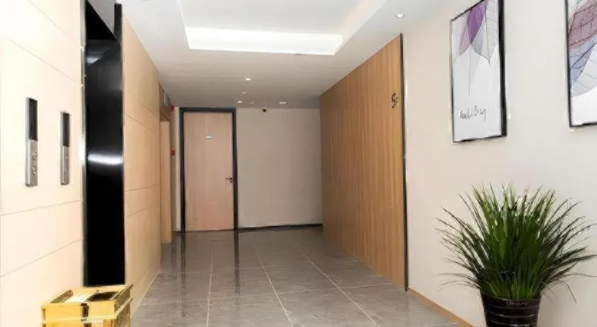 GreenTree Inn Hubei Yangxin County Lianhua Lake Mingyue Bay