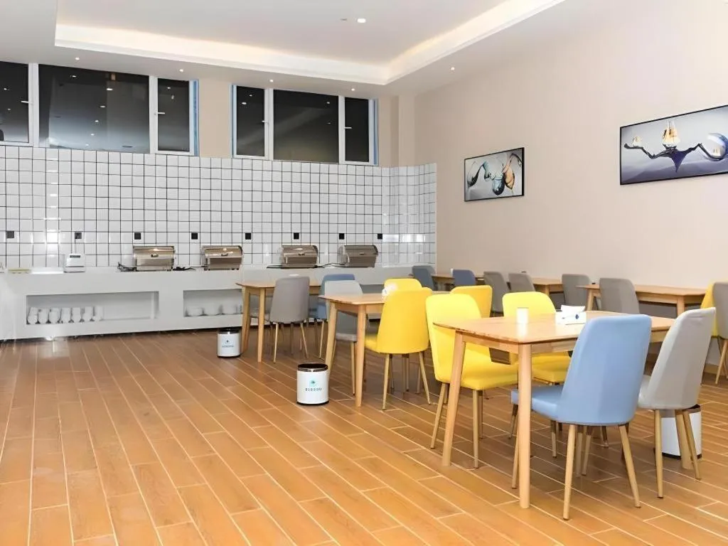 GreenTree Inn Hubei Yangxin County Lianhua Lake Mingyue Bay