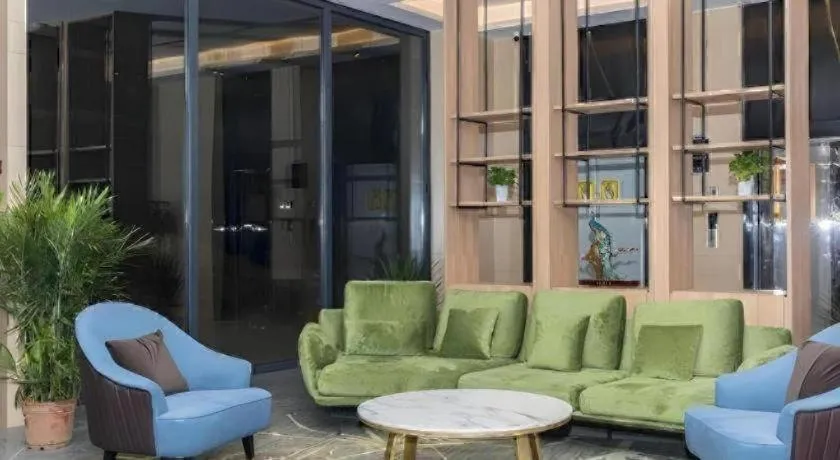 GreenTree Inn Hubei Yangxin County Lianhua Lake Mingyue Bay