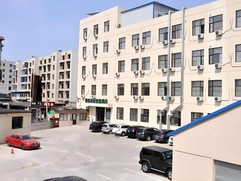 GreenTree Inn Dalian Jinzhou District Railway Station Ansheng Plaza
