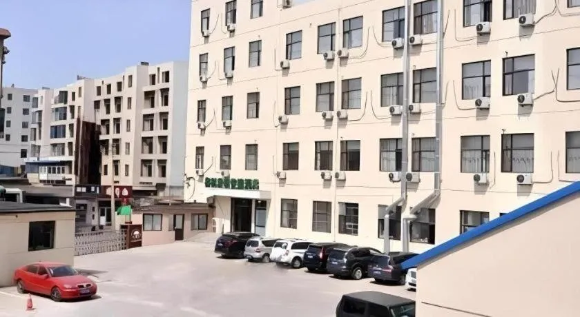 GreenTree Inn Dalian Jinzhou District Railway Station Ansheng Plaza