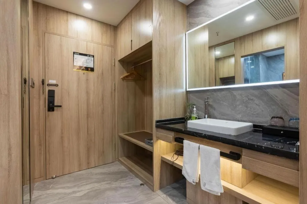 VX Hotel Jiangsu Taizhou Xinghua RT-Mart