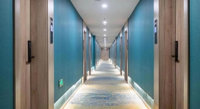 VX Hotel Jiangsu Taizhou Xinghua RT-Mart