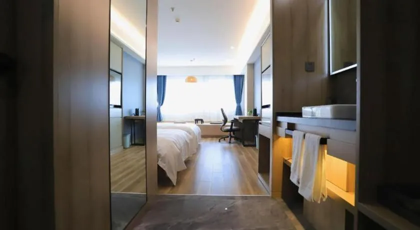 VX Hotel Jiangsu Taizhou Xinghua RT-Mart