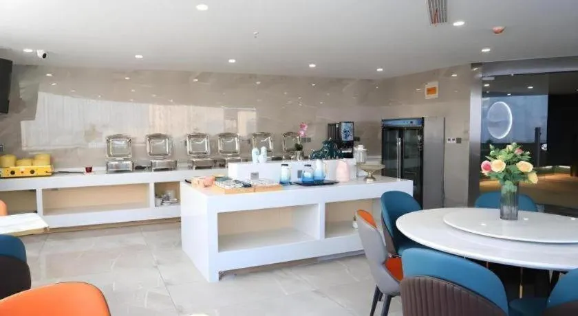 VX Hotel Jiangsu Taizhou Xinghua RT-Mart