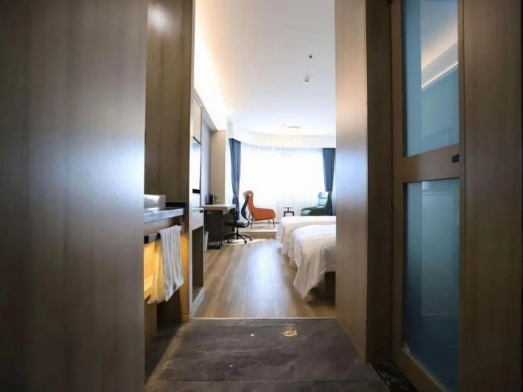 VX Hotel Jiangsu Taizhou Xinghua RT-Mart