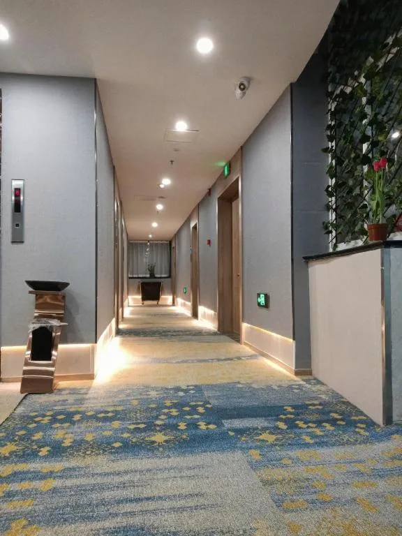 VX Hotel Jiangsu Taizhou Xinghua RT-Mart