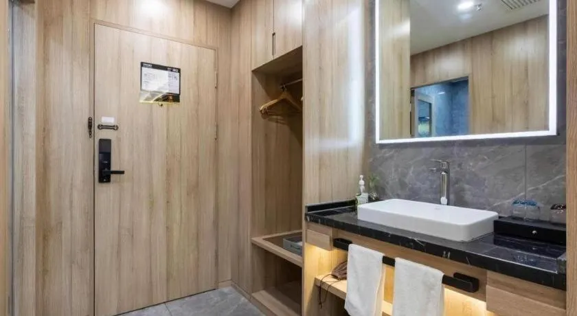 VX Hotel Jiangsu Taizhou Xinghua RT-Mart