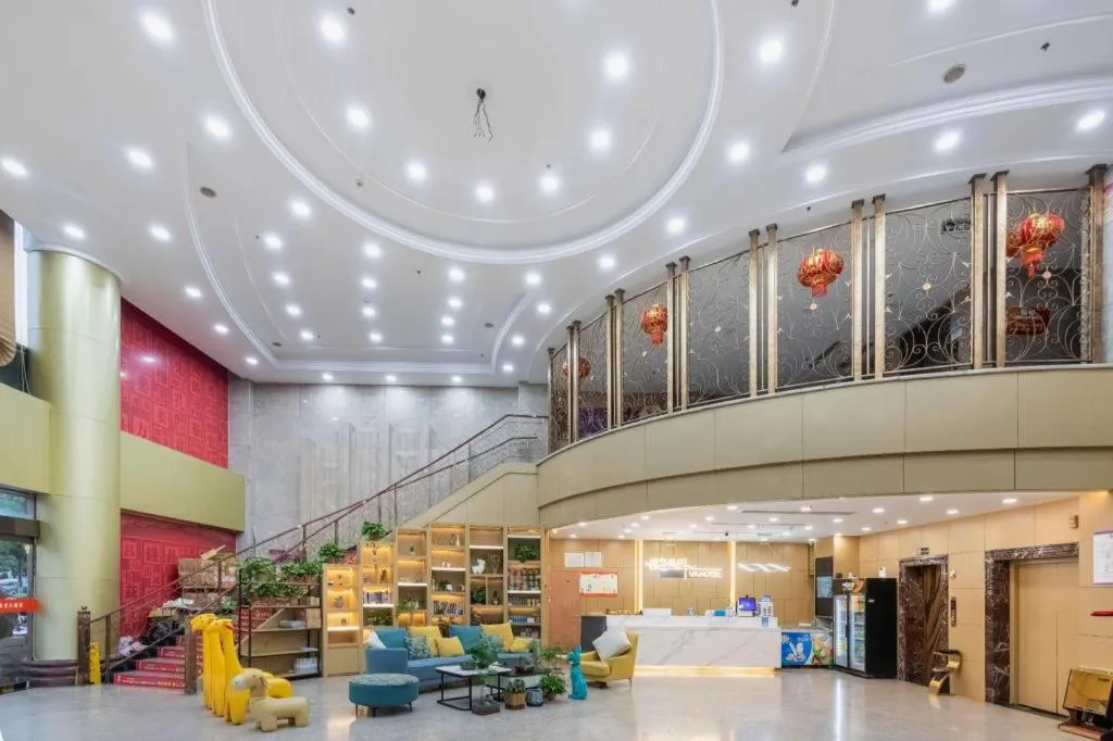 VX Hotel Jiangsu Taizhou Xinghua RT-Mart