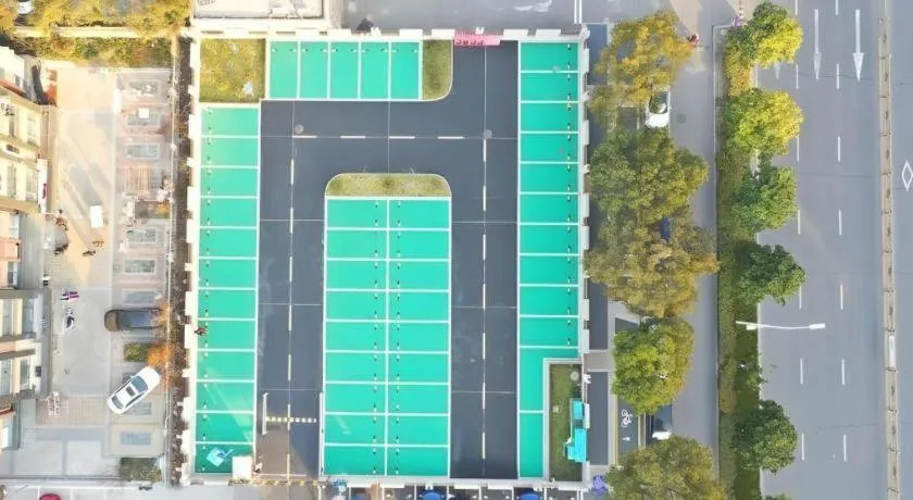 VX Hotel Jiangsu Taizhou Xinghua RT-Mart