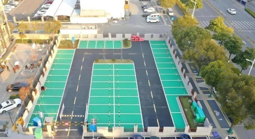 VX Hotel Jiangsu Taizhou Xinghua RT-Mart