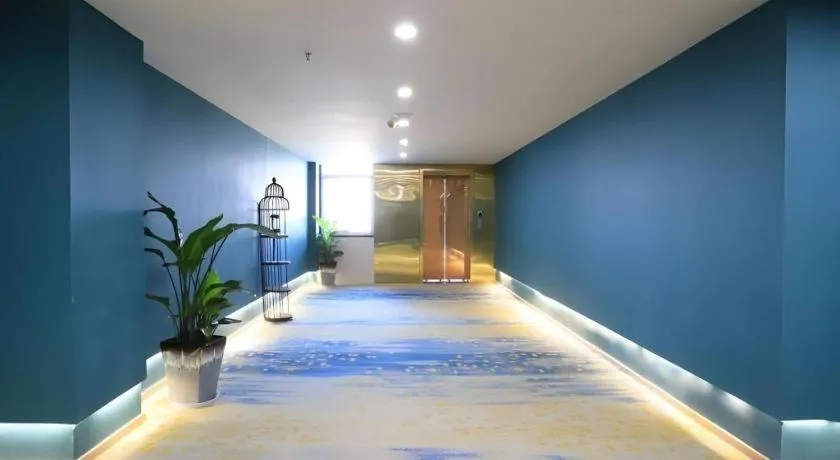 VX Hotel Jiangsu Taizhou Xinghua RT-Mart