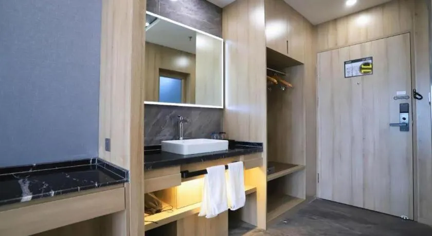 VX Hotel Jiangsu Taizhou Xinghua RT-Mart