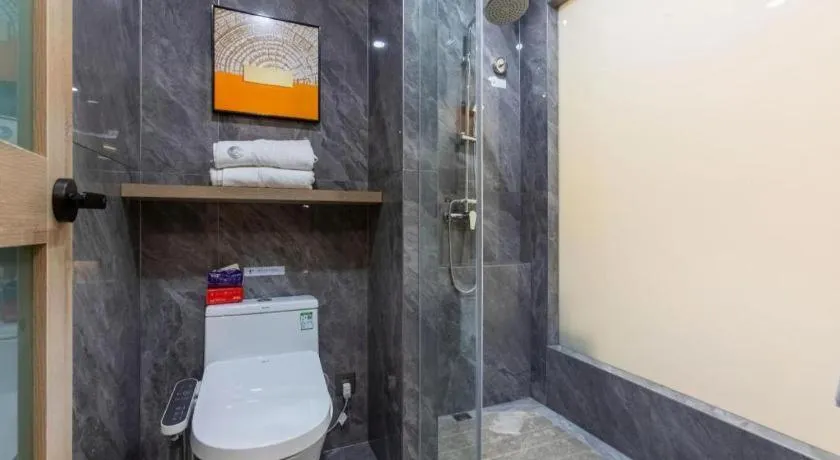 VX Hotel Jiangsu Taizhou Xinghua RT-Mart