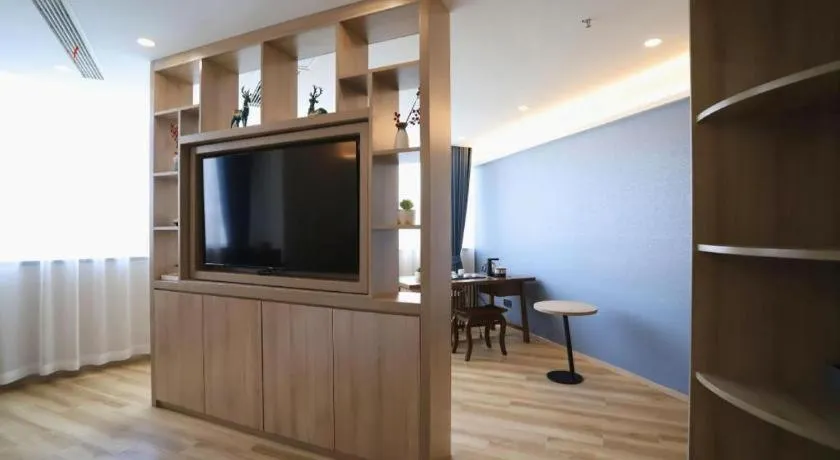 VX Hotel Jiangsu Taizhou Xinghua RT-Mart