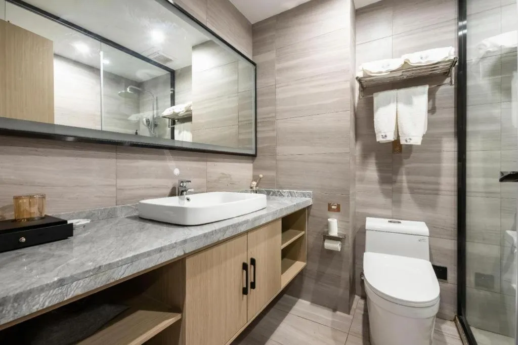 Gya Hotel Wuxi Hubin Commercial Street Tai Lake Scenic Area