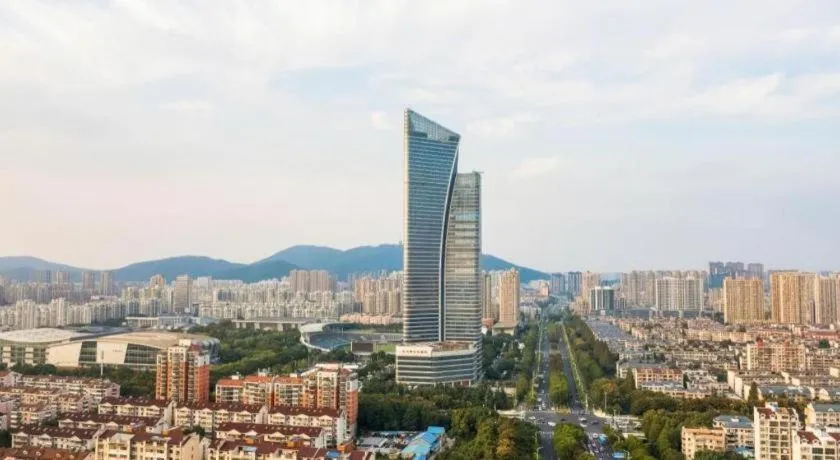 Gya Hotel Wuxi Hubin Commercial Street Tai Lake Scenic Area