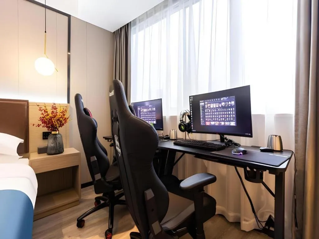 Gya Hotel Wuxi Hubin Commercial Street Tai Lake Scenic Area