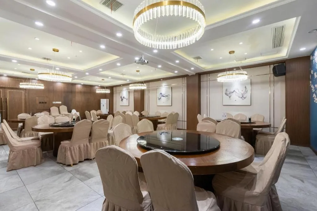 Gya Hotel Wuxi Hubin Commercial Street Tai Lake Scenic Area